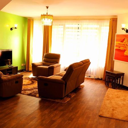 Little Green Room Homestay Near Jkia Airport & Sgr Railway Station Nairobi Exteriör bild