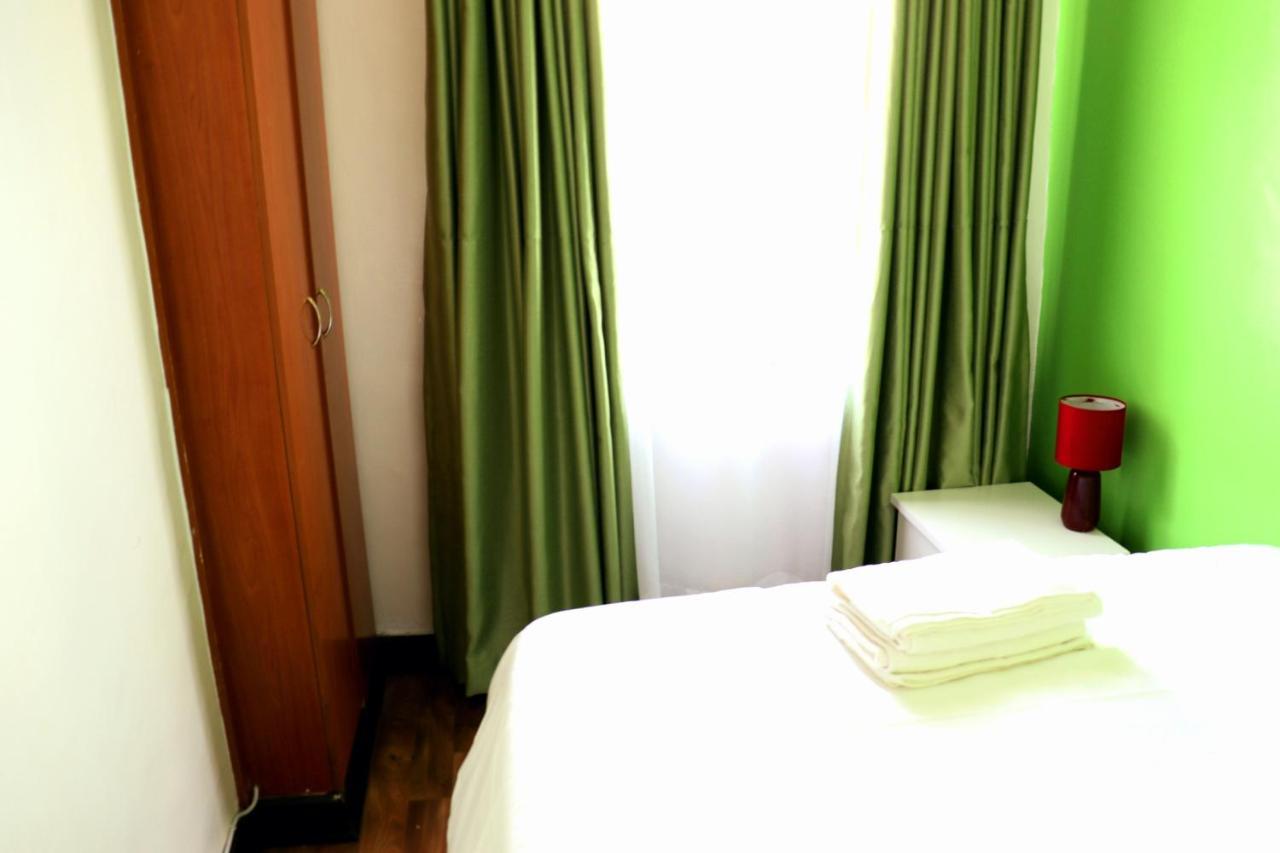 Little Green Room Homestay Near Jkia Airport & Sgr Railway Station Nairobi Exteriör bild