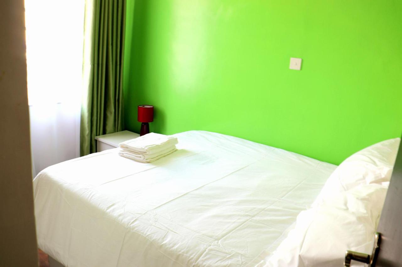 Little Green Room Homestay Near Jkia Airport & Sgr Railway Station Nairobi Exteriör bild