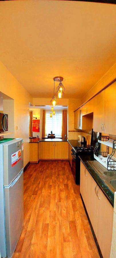 Little Green Room Homestay Near Jkia Airport & Sgr Railway Station Nairobi Exteriör bild